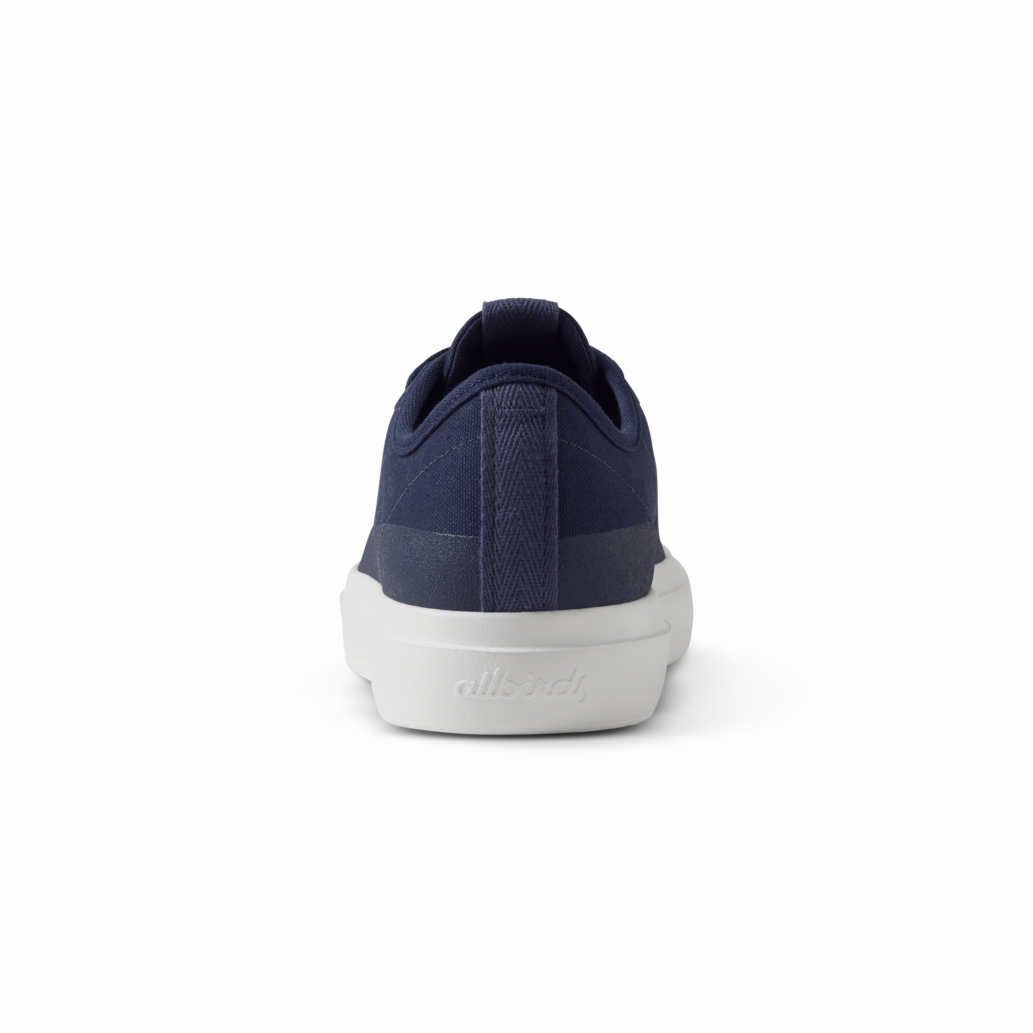 Women's Canvas Pipers - Deep Navy (Blizzard Sole) - 1 Light Casual Shoes