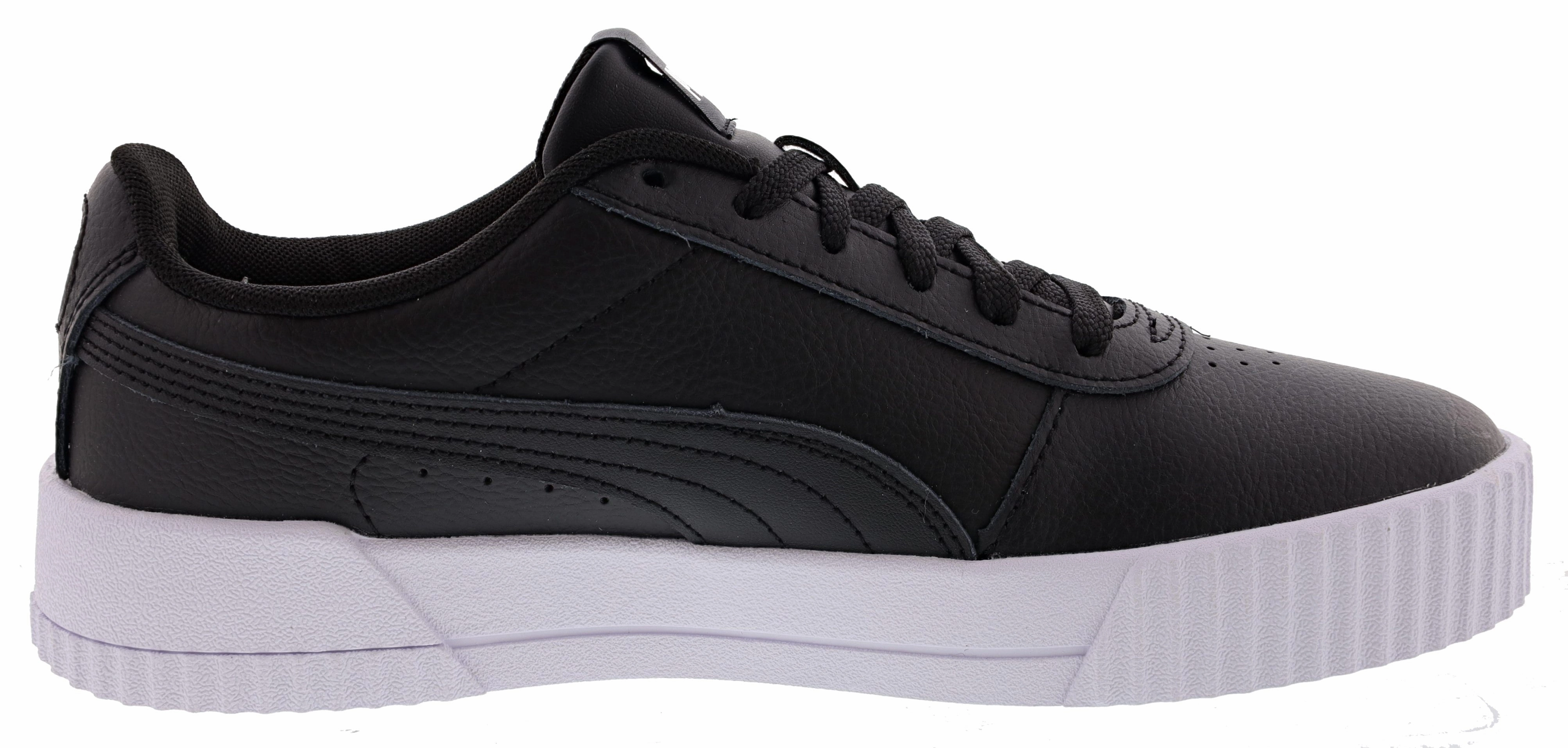 Puma Women's Carina Low Platform Sneakers Apc Mary Jane Shoes