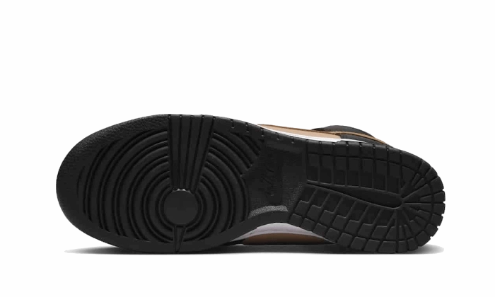 Nike Basketball Shoes On Sale Nike Dunk High LXX Black Flax