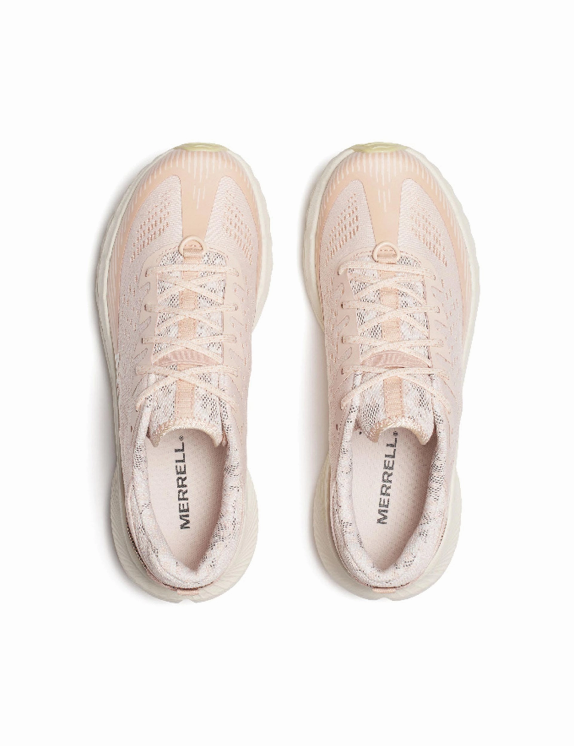 Walking Shoes Vs Trail Running Shoes Agility Peak 5 - Pink Salt