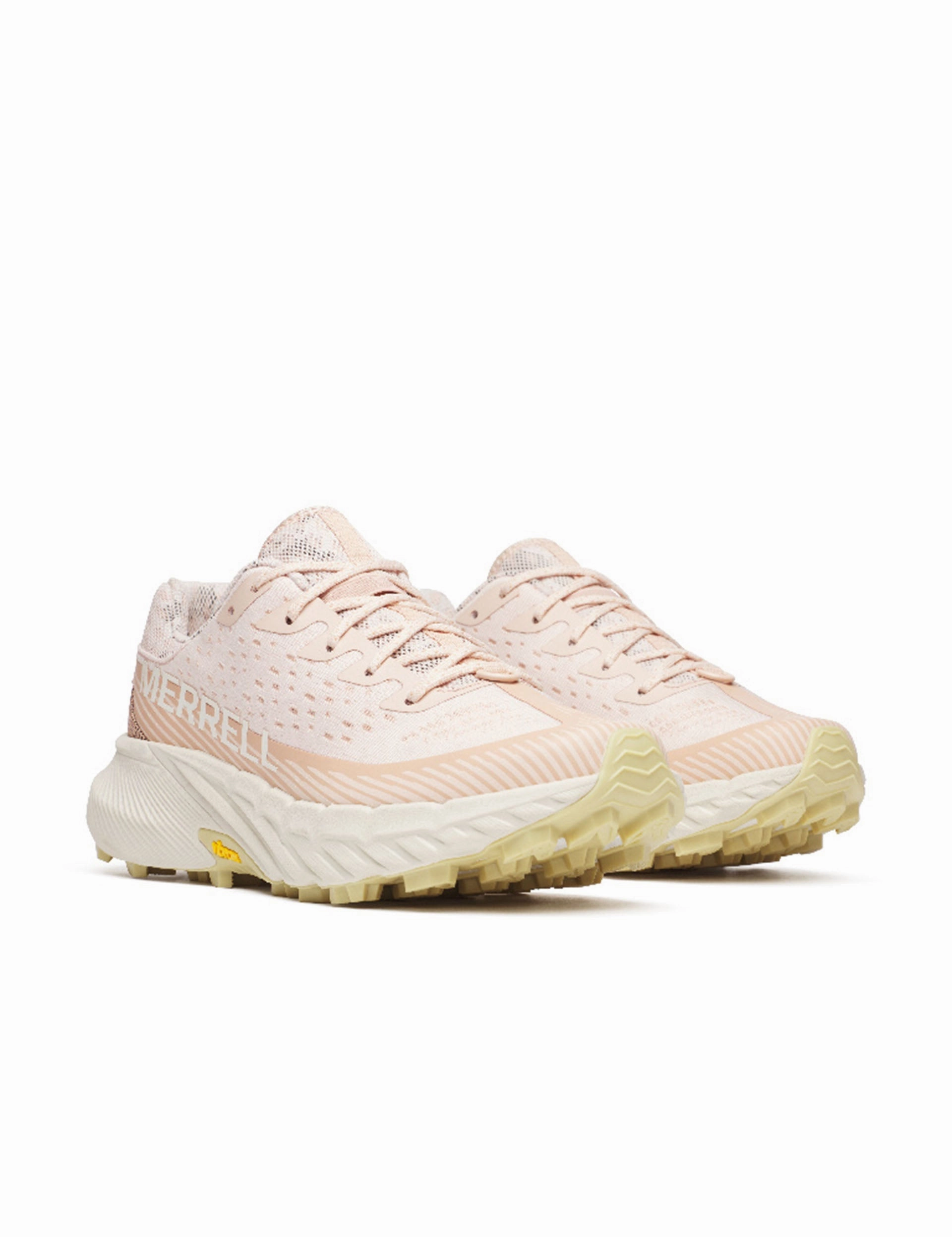 Agility Peak 5 - Pink Salt Technical Trail Shoes