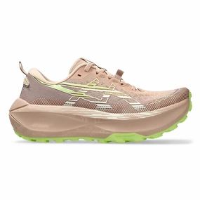 Ichigo Shoes Asics Asics Trabuco Max 4 | Pale Apricot / Cream | Womens
