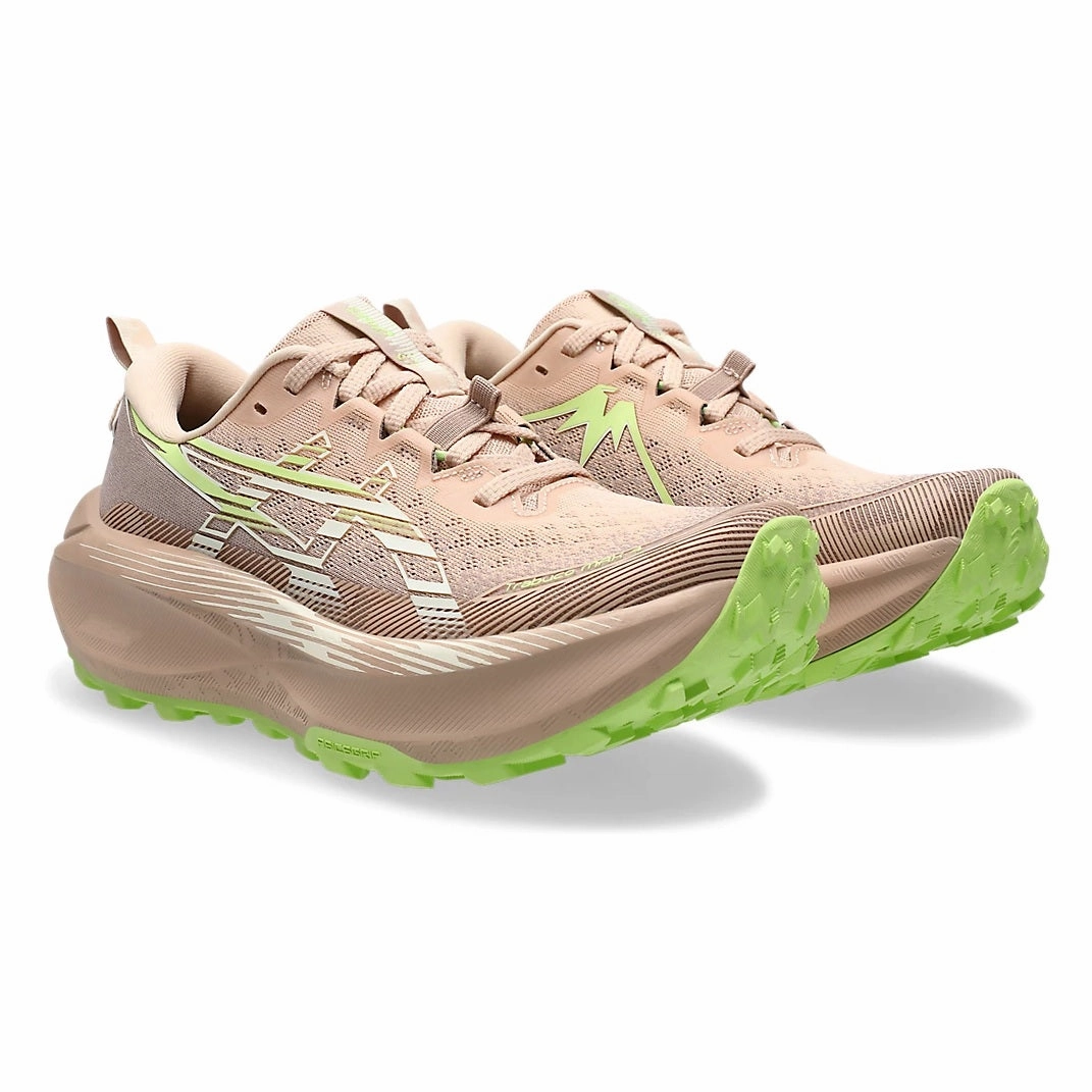 Asics Trabuco Max 4 | Pale Apricot / Cream | Womens Asics Gel-rocket 11 Volleyball Shoe