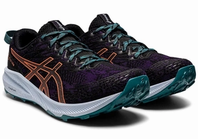 Best Trail Ultramarathon Shoes ASICS Women's Fuji Lite 3