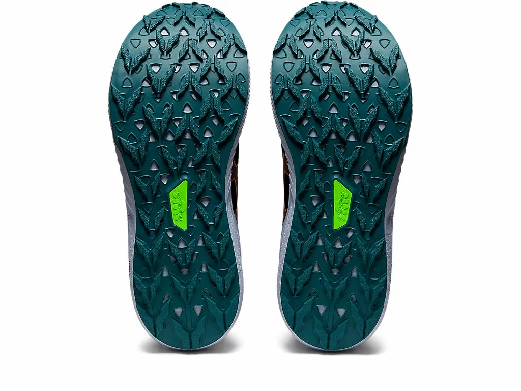 ASICS Women's Fuji Lite 3 Trail Juniper Running Shoes