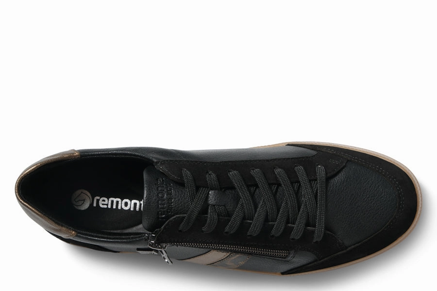 Brogue Shoes Sale Uk REM DEGAS BLACK