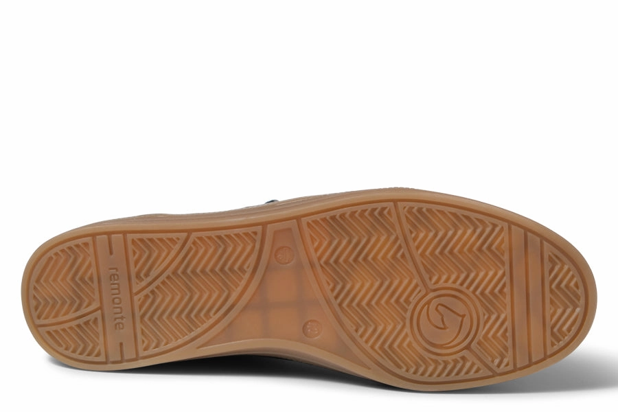 London Brogues Chelsea Boots REM DEGAS BLACK