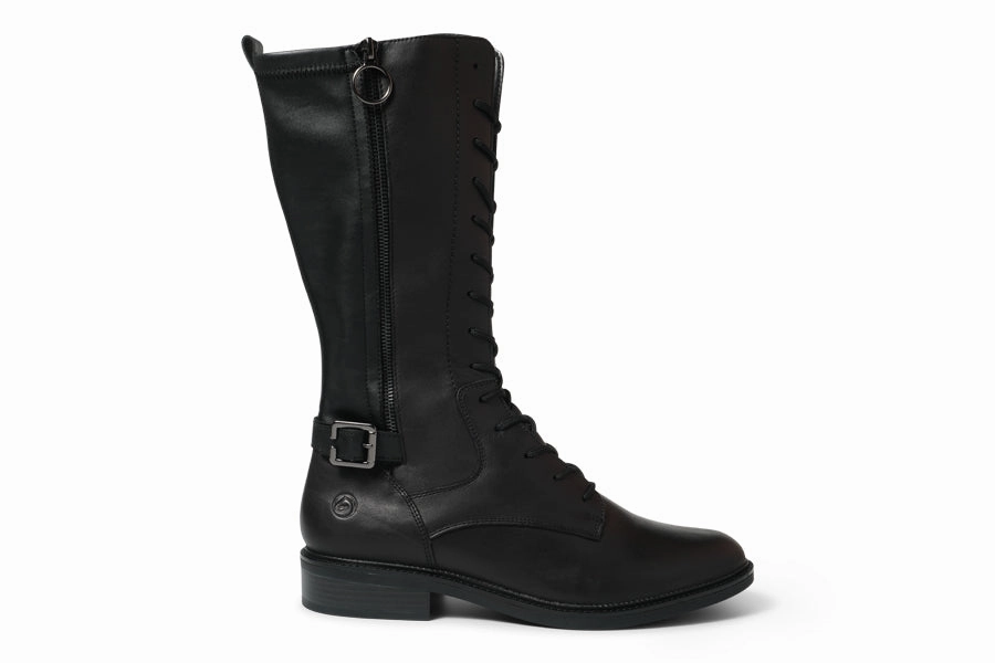 Brogue Slip On Boots REM MILLET