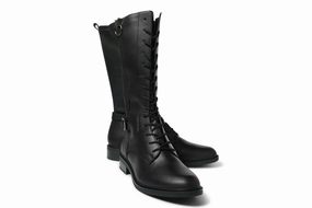 Flat Brogue Shoes REM MILLET