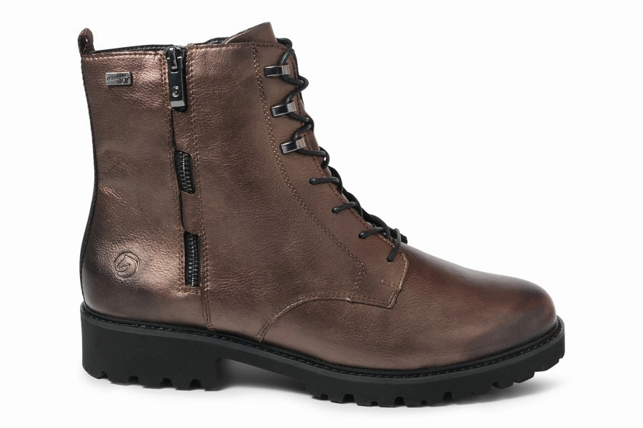 REM MOREAU Abo Brogues Uk