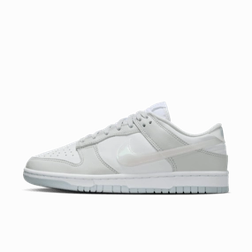 Free Nike Shoes Nike "Dunk Low" W - Photon Dust / Multicolor / White