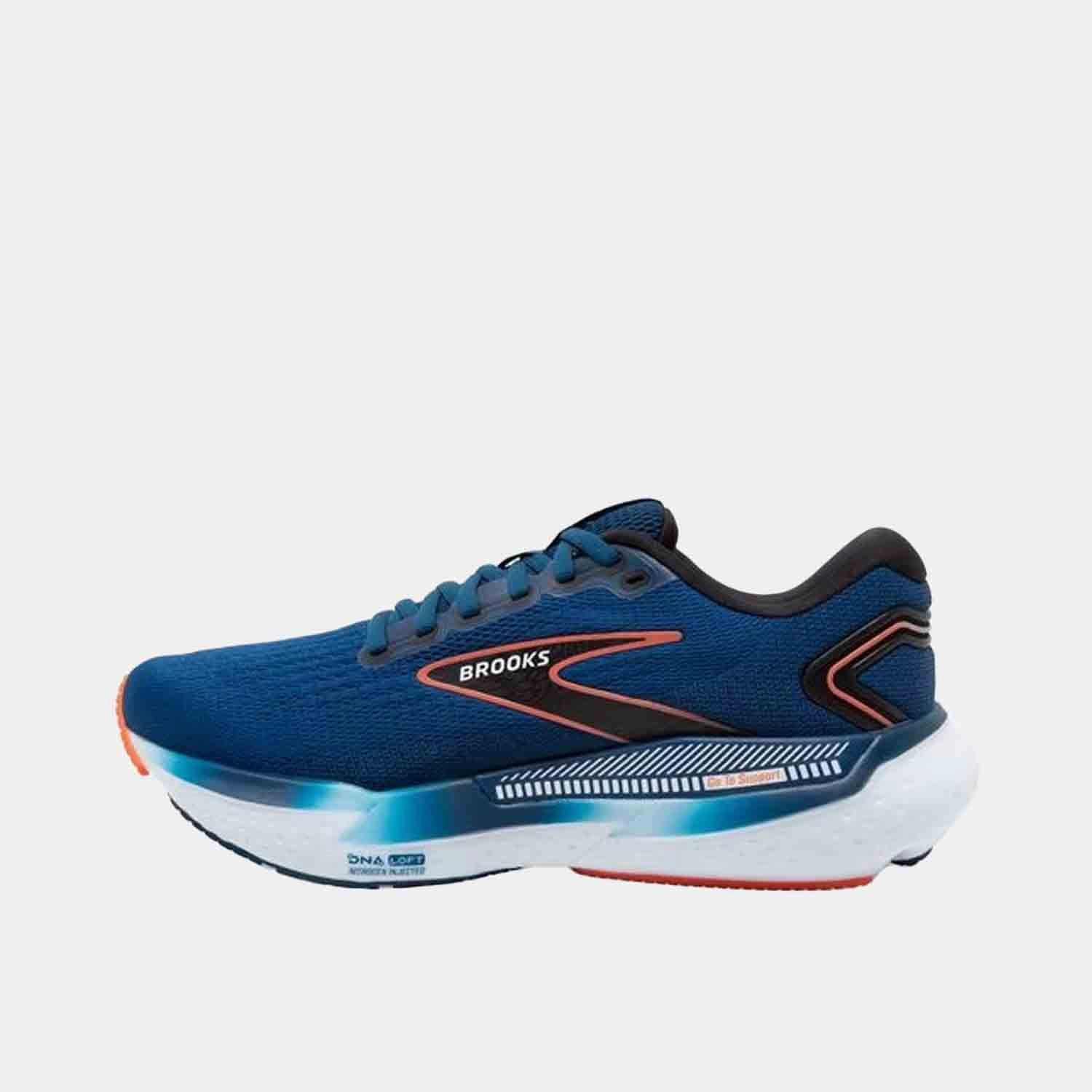 Trail Shoes On Pavement Men's Glycerin GTS 21 Running Shoes