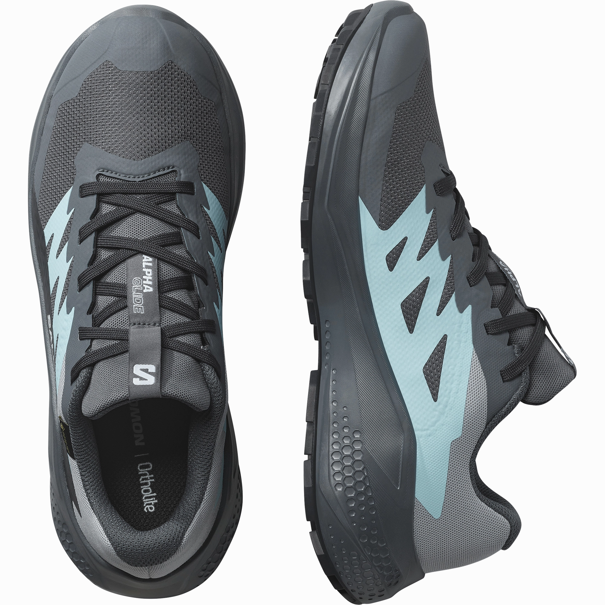 Best Trail To Road Shoes ALPHAGLIDE GORE-TEX WOMEN'S