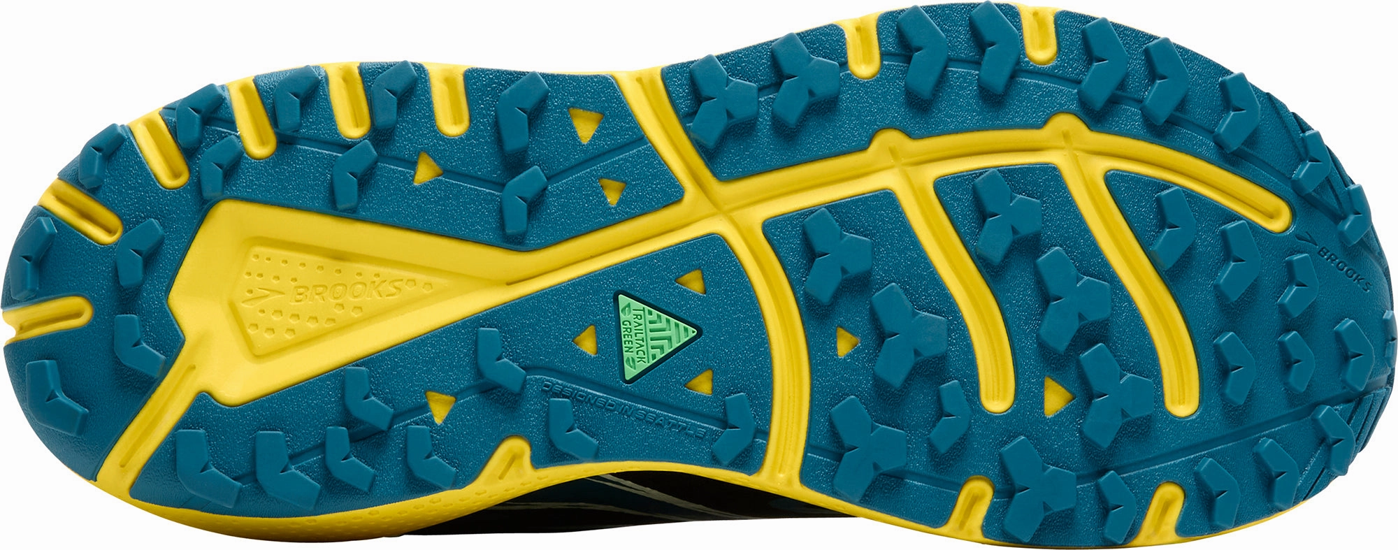 Brooks Divide 5 Mens Trail Running Shoes - Black Best Trail Running Shoes For Women With Flat Feet