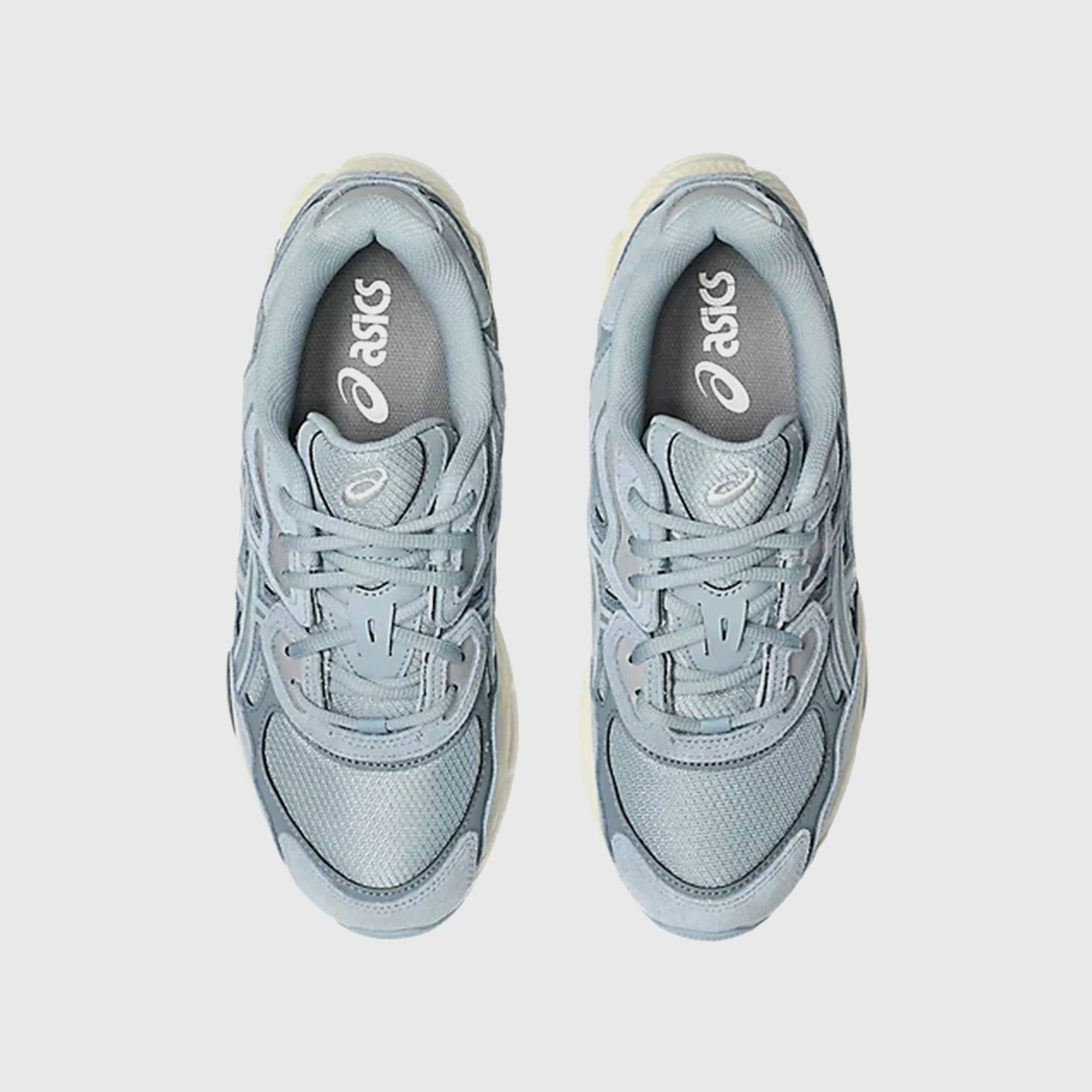 ASICS Gel-NYC - Dolphin Grey / Fjord Grey Asics Gel Game Tennis Shoe