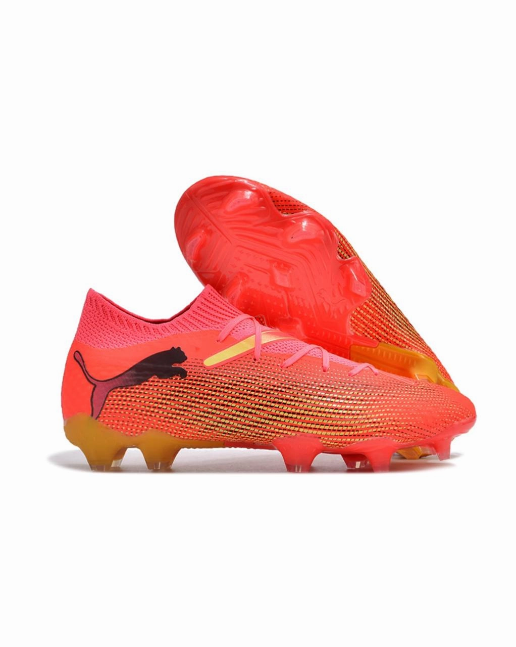 Purple Indoor Soccer Cleats PUMA FUTURE 2024 39-45