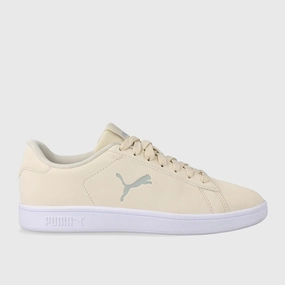 Prince Venom Tennis Shoes Puma Womens Smash 3.0 Buck Cat Sneakers Beige