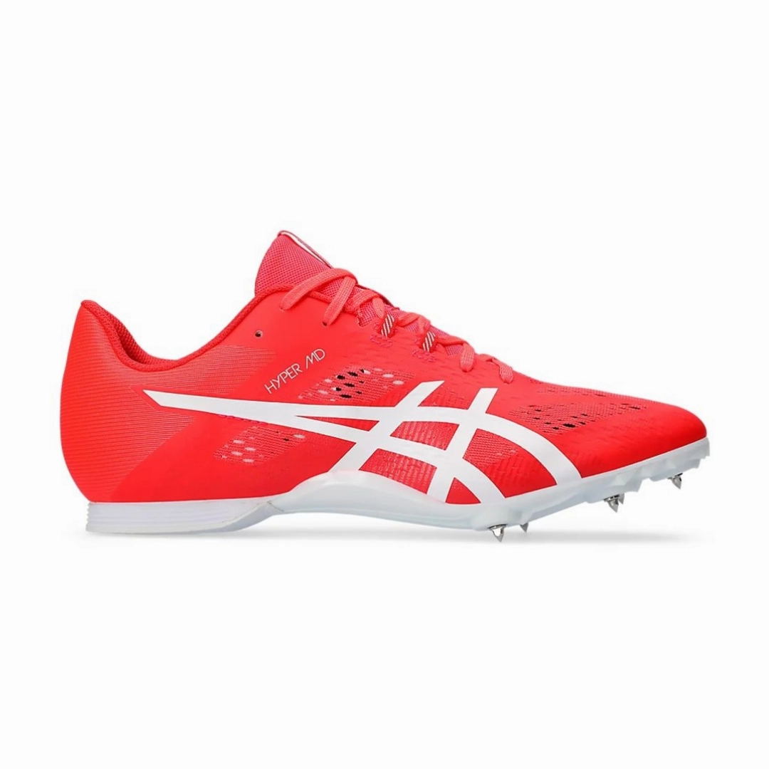 Asics Footy Shoes ASICS Hyper MD 8 Spikes - Unisex