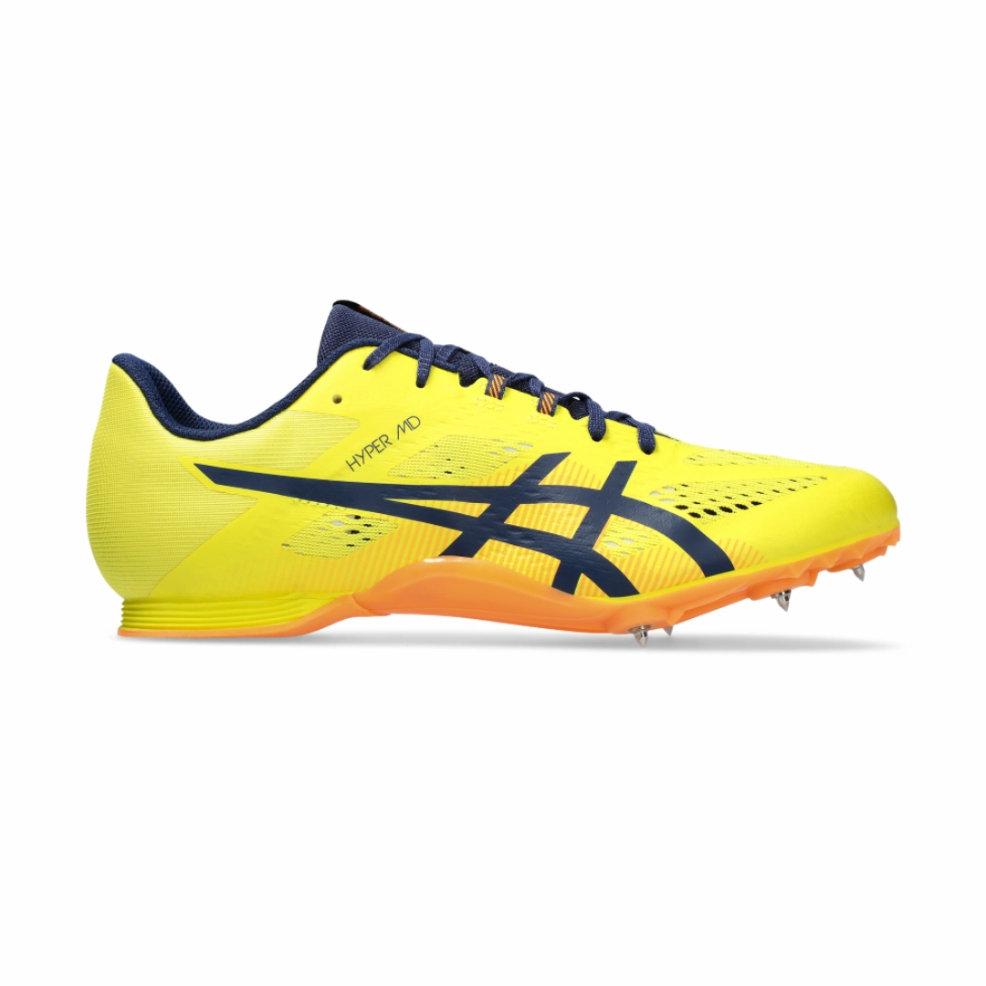 ASICS Hyper MD 8 Spikes - Unisex Asics Gel Kayano Ace Golf Shoes