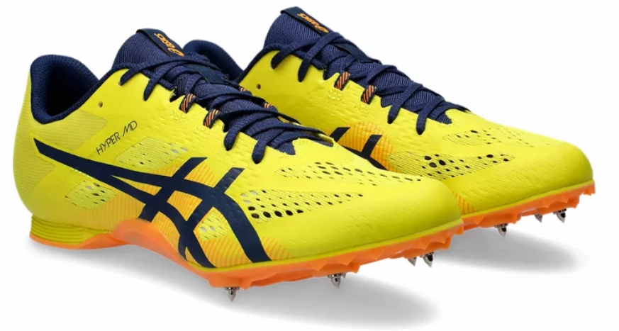 Asics Lyte Classic Sportstyle Shoe ASICS Hyper MD 8 Spikes - Unisex