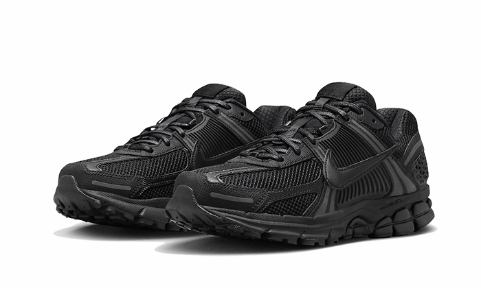 Nike Shoes For Pronation Nike Vomero 5 Triple Black