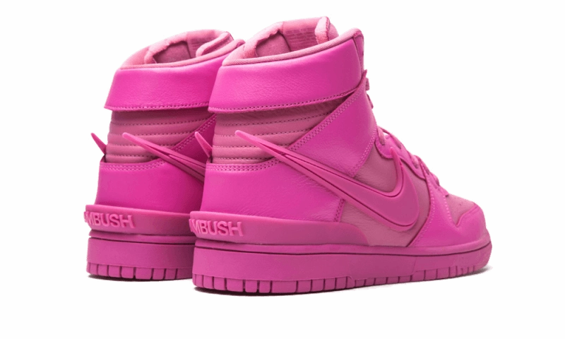 Fortnite Nike Shoes Nike Dunk High Ambush Cosmic Fuchsia