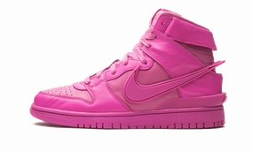 Nike Dunk High Ambush Cosmic Fuchsia Nike High Heel Gym Shoes