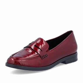 Rieker 46254-33 Luxury Italian Loafers