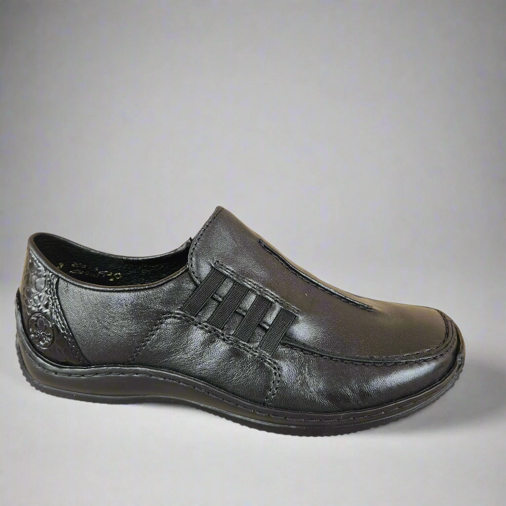 Kenneth Cole Light The Way Leather Loafers RIEKER  L1777