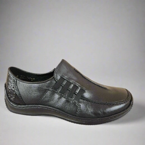 Platfrom Loafers RIEKER  L1777