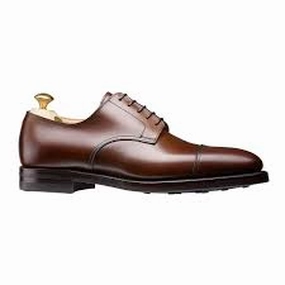 Ripon Classic Derby Shoe Archie Ii Wyoming Leather Shoes
