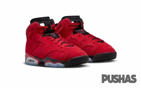 The Coolest Basketball Shoes Ever Jordan 6 Retro 'Toro Bravo' GS (2023)