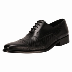 Oxfords For Wide Feet Ritzy Leather Oxford Style Dress Shoes