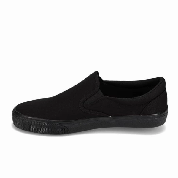 Minimal Casual Shoes Rival Men's Deuces Black