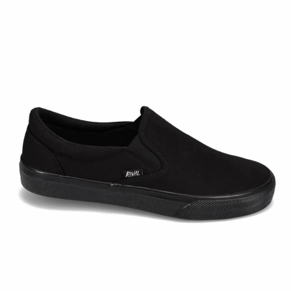 Casual Shoes Brand Names Rival Men's Deuces Black