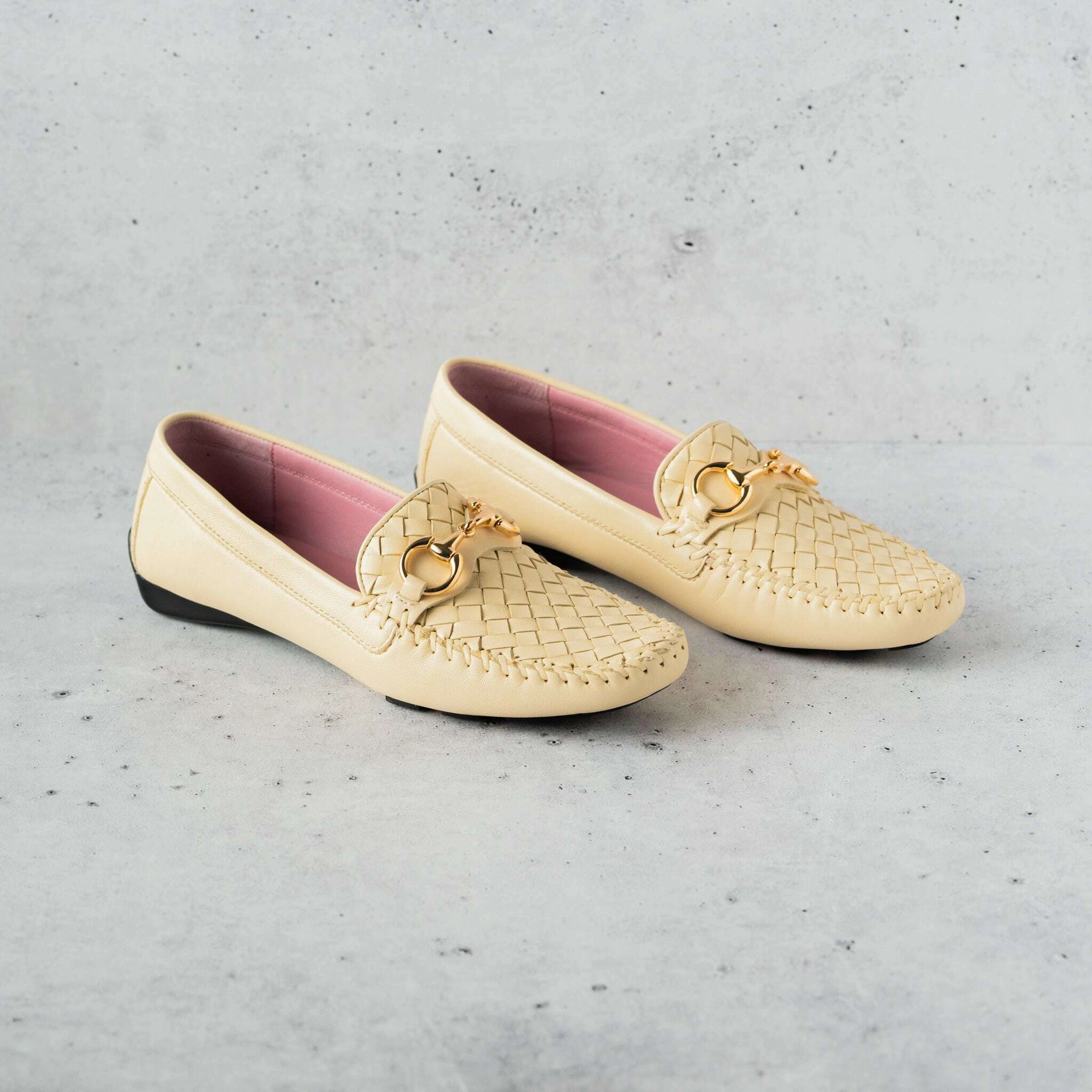 Comfortable Walking Loafers Robert Zur - Perlata - Bone