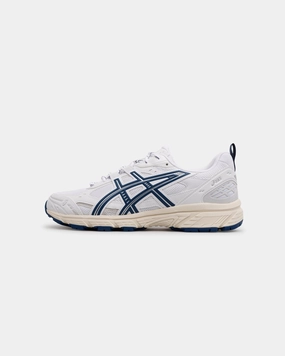 Trail Minimalist Shoes Asics Gel-Nunobiki White/Blue