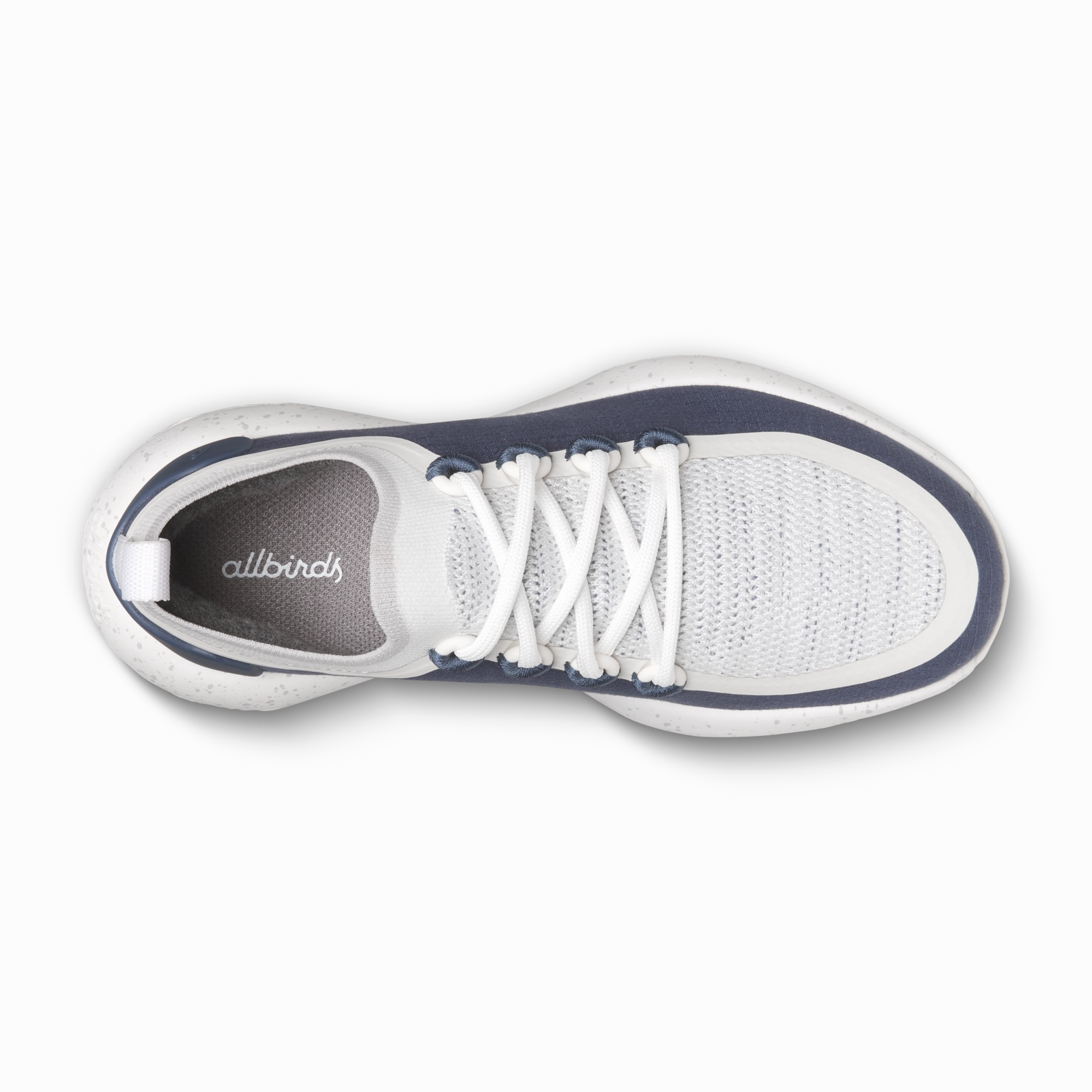 Women's Trail Runner - Blizzard/Hanami Night (Blizzard Sole) Best Zero Drop Trail Shoes