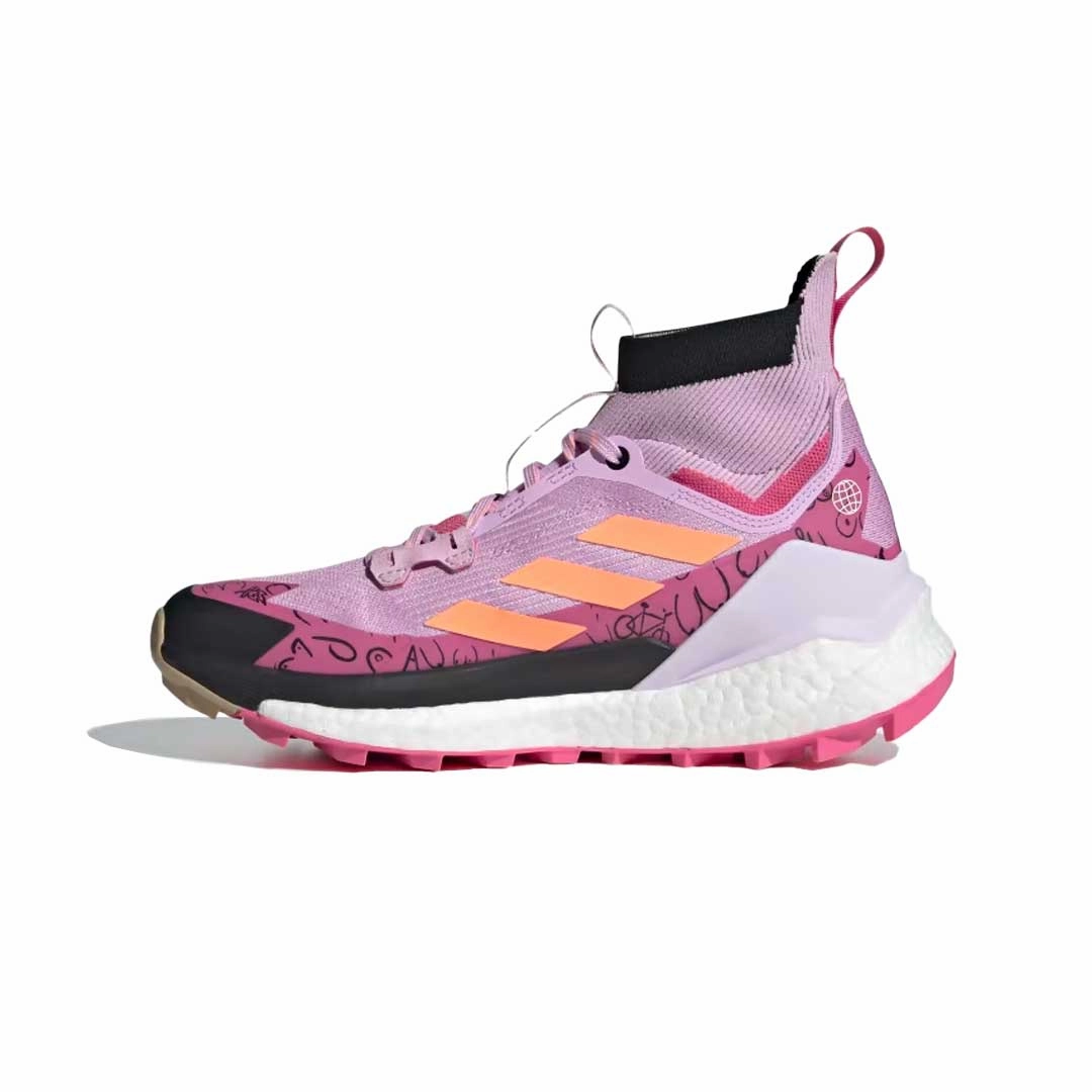 adidas - Women's Terrex Free Hiker 2 Shoes (GZ0688) Best Running Shoes For Sandy Trails