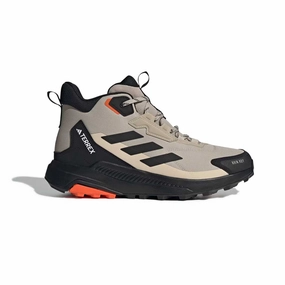 adidas - Men's Terrex Anylander Mid RAIN.RDY Hiking Boots (IH3554) Sawtooth Ii Low Bdry Hiking Shoes