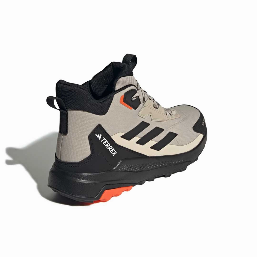 adidas - Men's Terrex Anylander Mid RAIN.RDY Hiking Boots (IH3554) Best Hiking Shoes