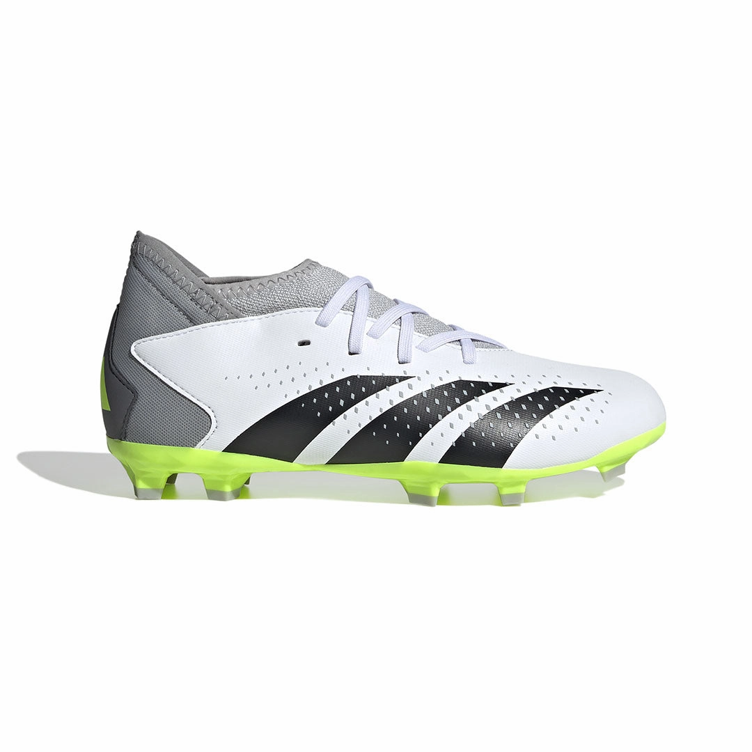 adidas - Kids' (Preschool) Predator Accuracy.3 Firm Ground Soccer Cleats (IE9504) Future Soccer Cleats