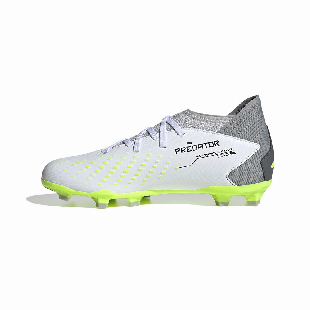 Rick And Morty Cleats Soccer adidas - Kids' (Preschool) Predator Accuracy.3 Firm Ground Soccer Cleats (IE9504)