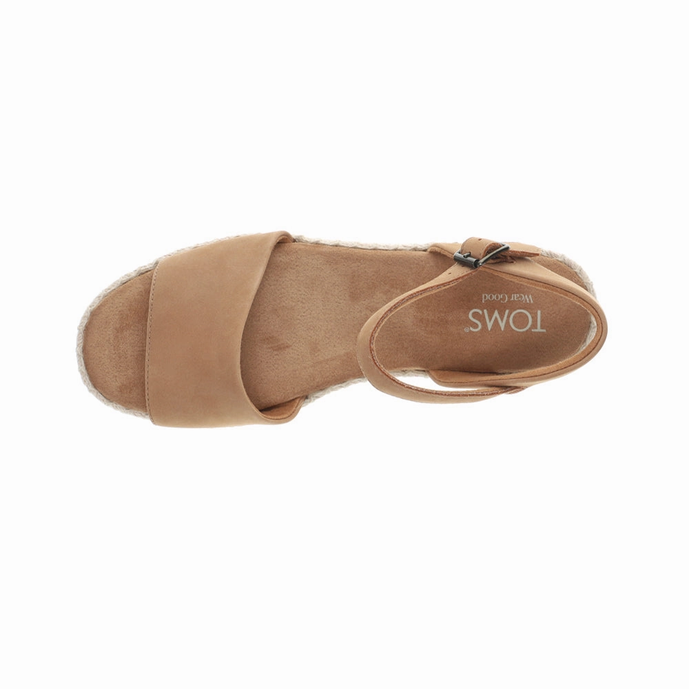 Ronan Platform Sandals Mary Jane T-bar Shoes Blogshop