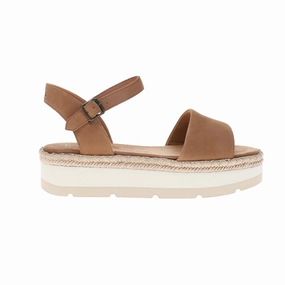 Patent Leather T-strap Mary Jane Shoes Ronan Platform Sandals