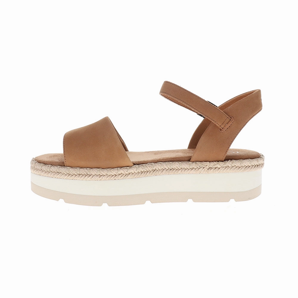 Natural Sport Shoes Mary Janes Ronan Platform Sandals