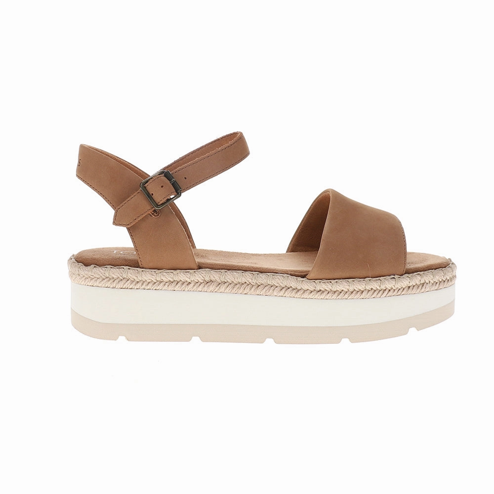 Mary Jane School Shoe Ronan Platform Sandals