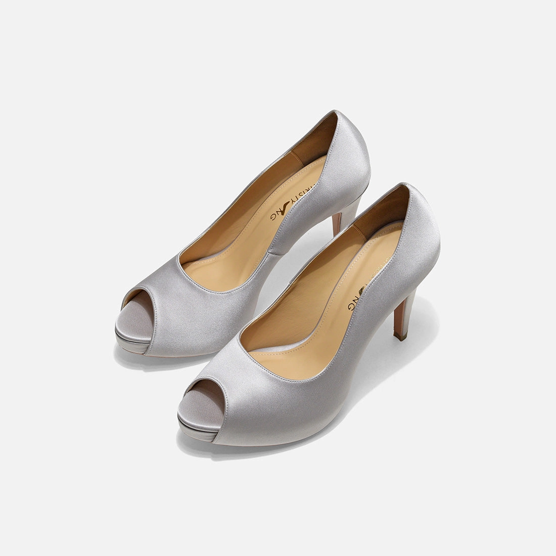 Miz Mooz Mary Jane Shoes Rose Wedding Pumps