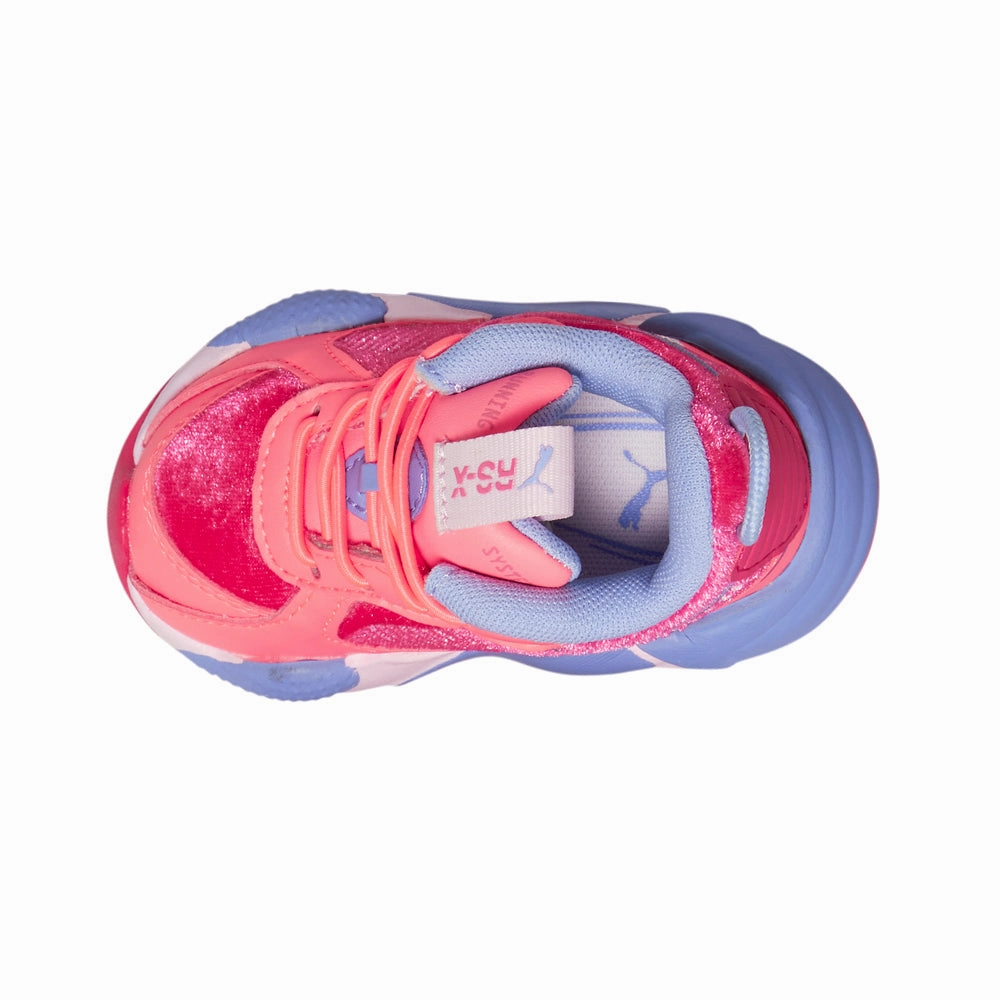 Suede Slip-on Sneakers Rs-X Valentines Slip On Sneakers (Toddler)