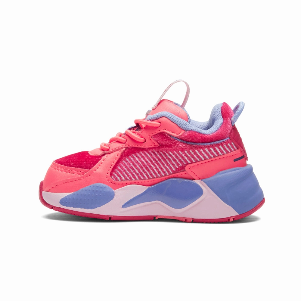 Rs-X Valentines Slip On Sneakers (Toddler) Denim Slip Ons